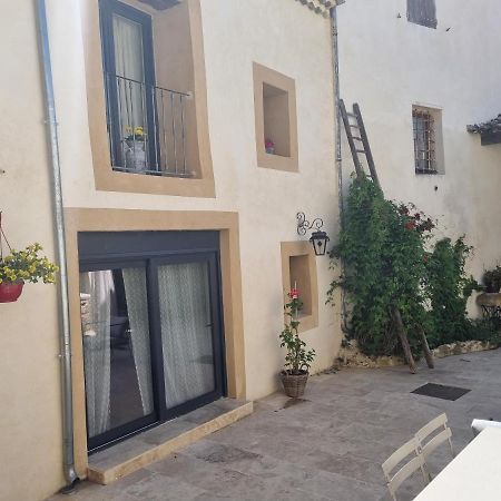 Bédarrides La Bastide B&B 외부 사진