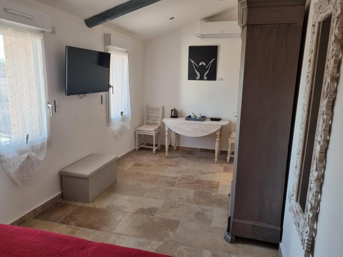 Bédarrides La Bastide B&B 외부 사진