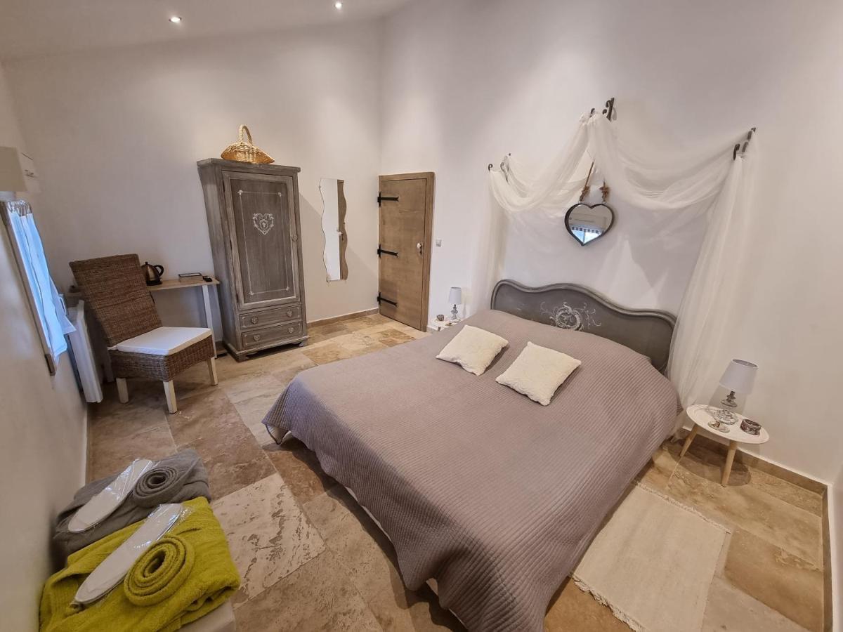 Bédarrides La Bastide B&B 외부 사진