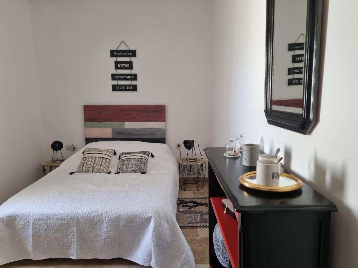 Bédarrides La Bastide B&B 외부 사진