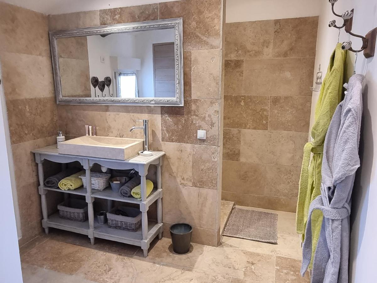 Bédarrides La Bastide B&B 외부 사진