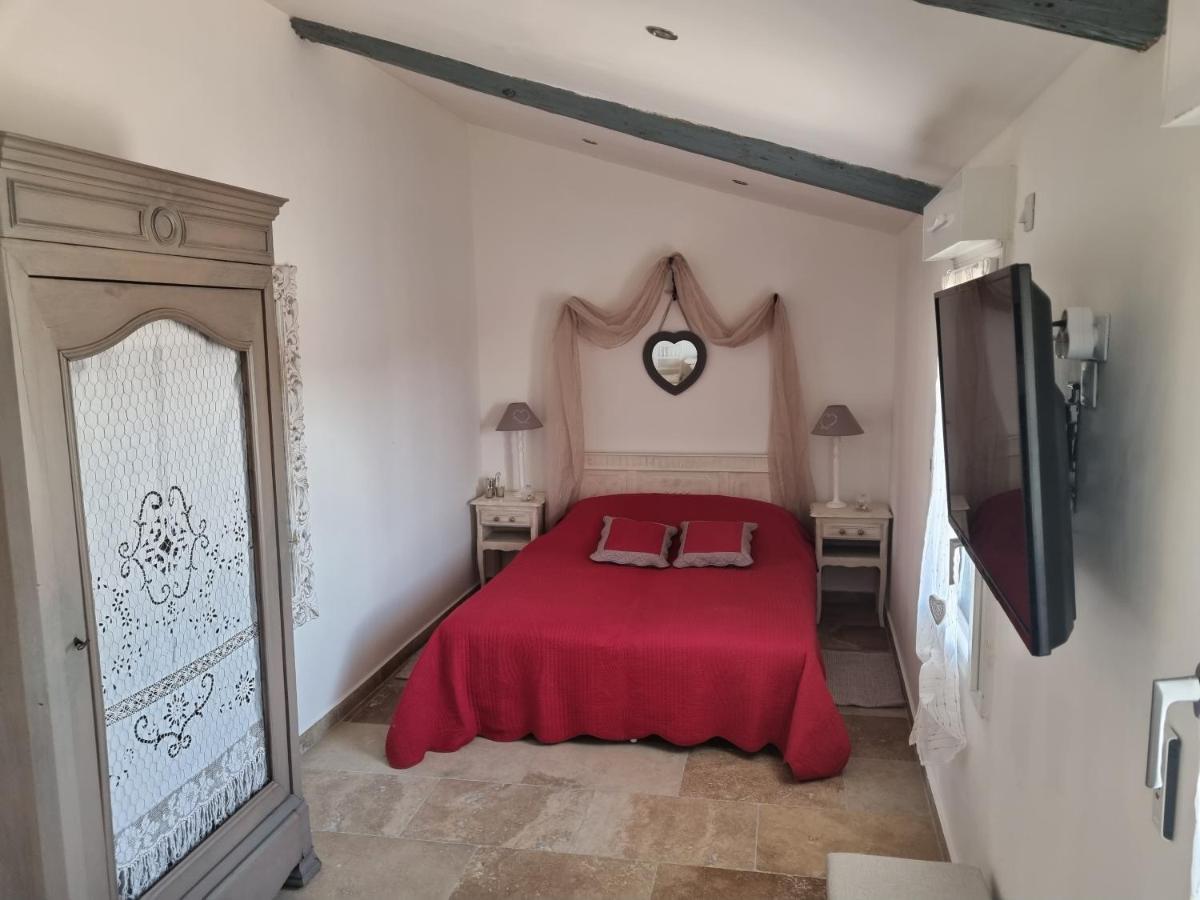 Bédarrides La Bastide B&B 외부 사진