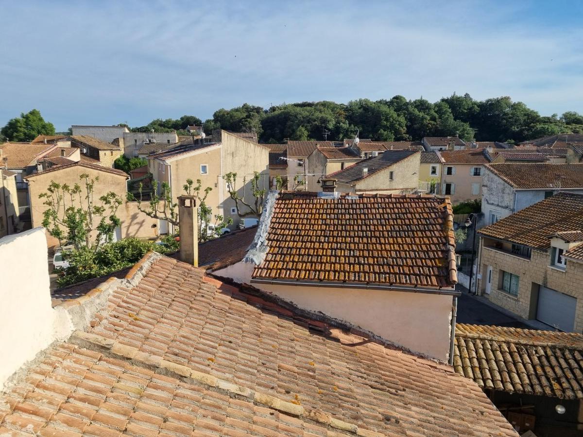 Bédarrides La Bastide B&B 외부 사진