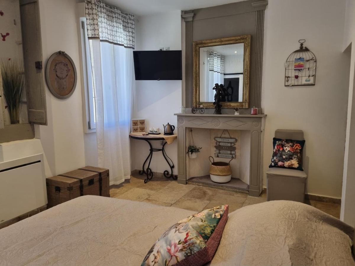 Bédarrides La Bastide B&B 외부 사진