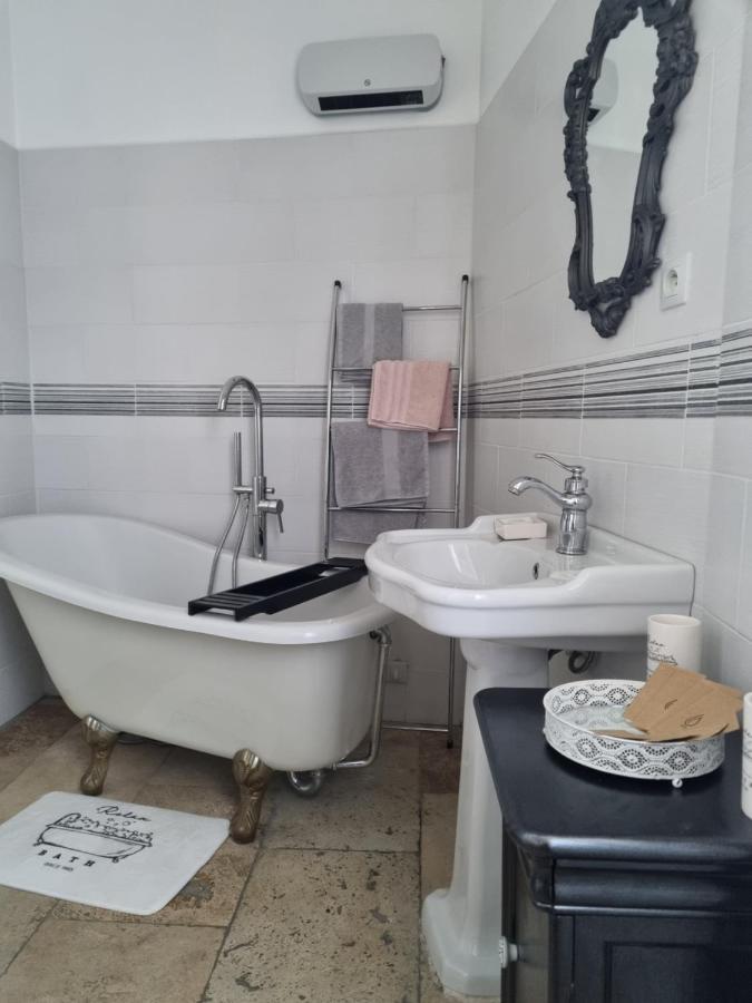 Bédarrides La Bastide B&B 외부 사진
