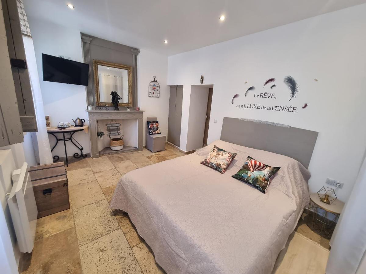 Bédarrides La Bastide B&B 외부 사진