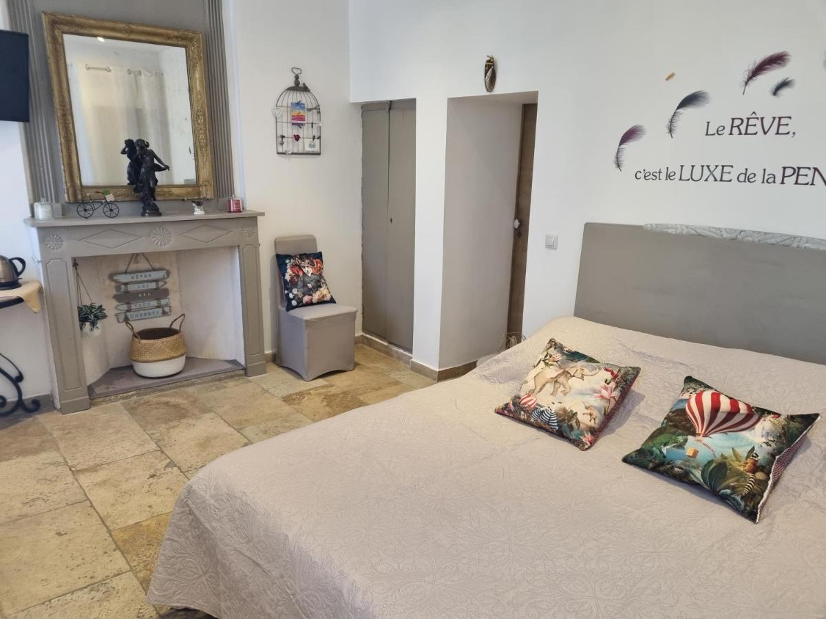 Bédarrides La Bastide B&B 외부 사진