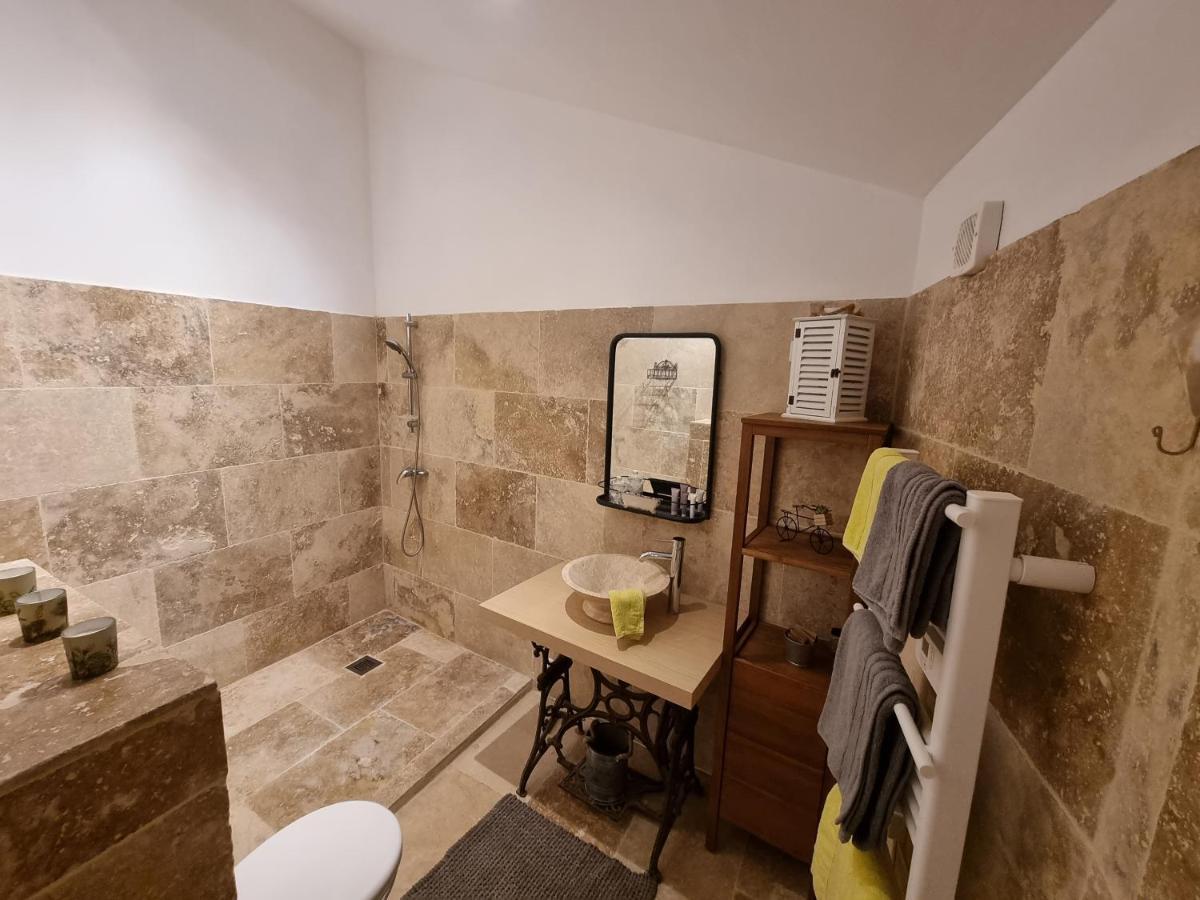 Bédarrides La Bastide B&B 외부 사진