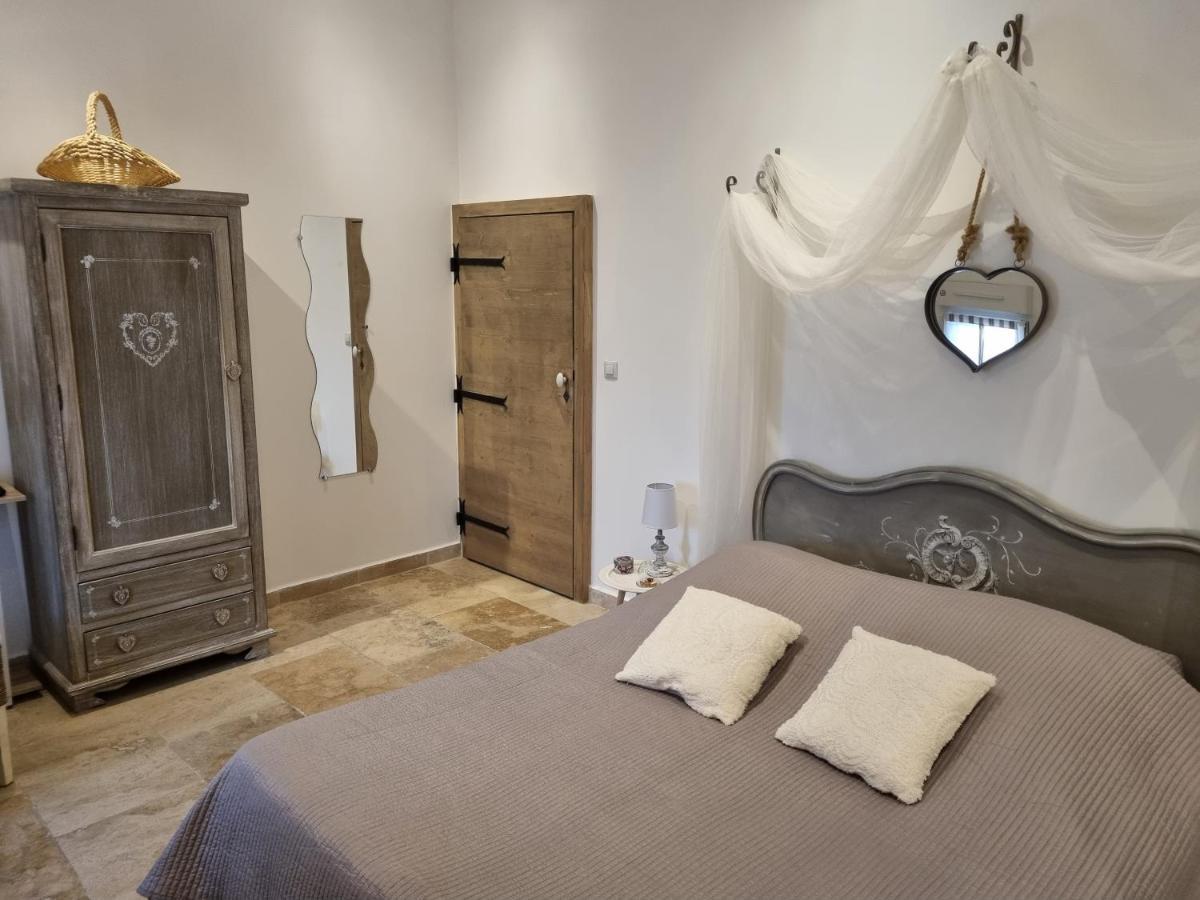 Bédarrides La Bastide B&B 외부 사진