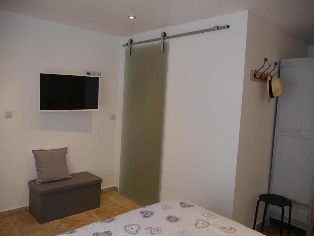 Bédarrides La Bastide B&B 외부 사진