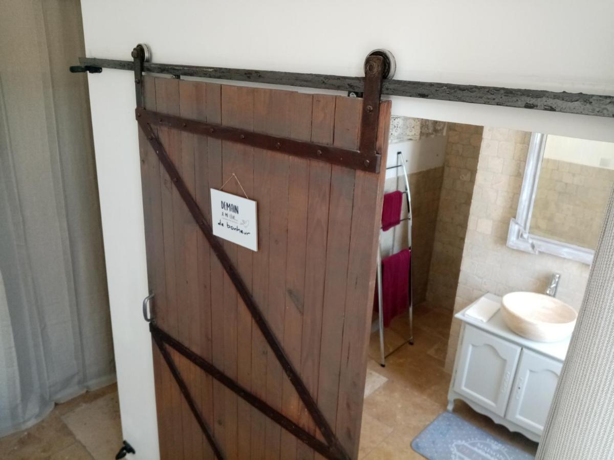 Bédarrides La Bastide B&B 외부 사진