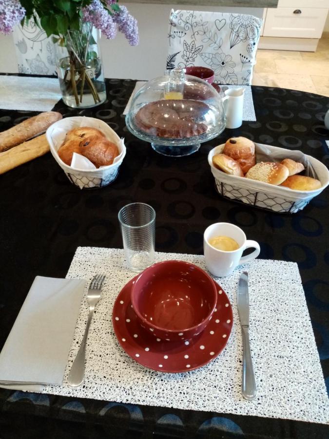 Bédarrides La Bastide B&B 외부 사진