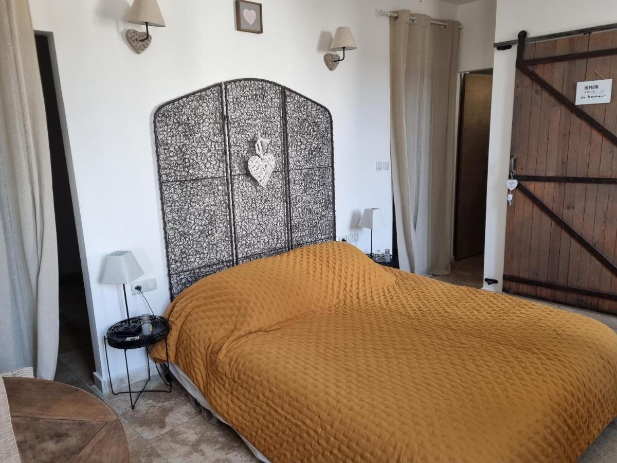 Bédarrides La Bastide B&B 외부 사진