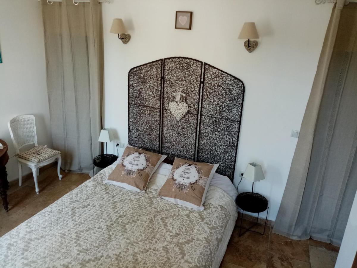 Bédarrides La Bastide B&B 외부 사진