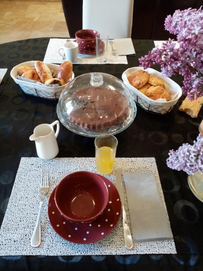 Bédarrides La Bastide B&B 외부 사진