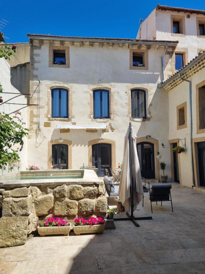 Bédarrides La Bastide B&B 외부 사진