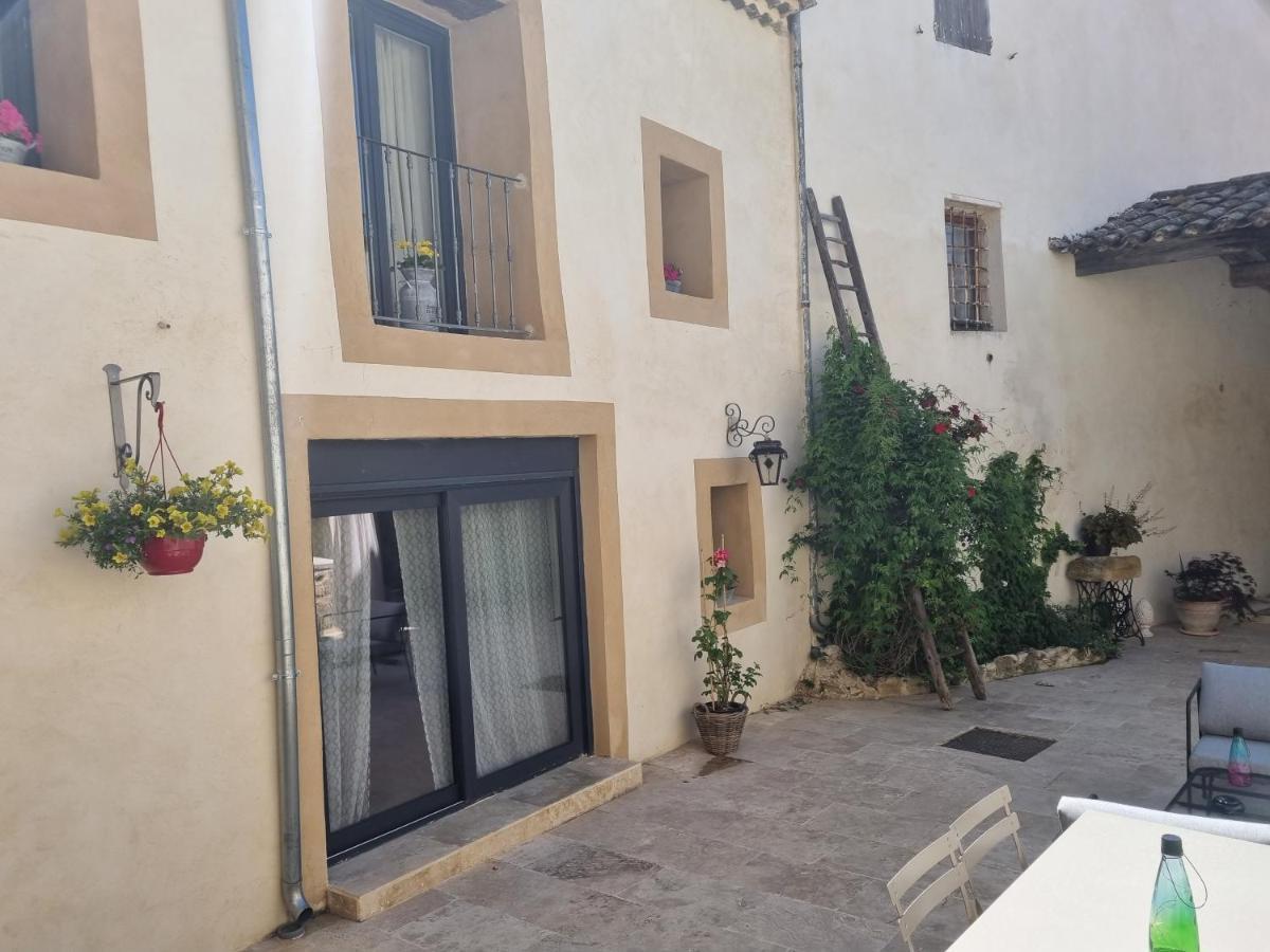 Bédarrides La Bastide B&B 외부 사진
