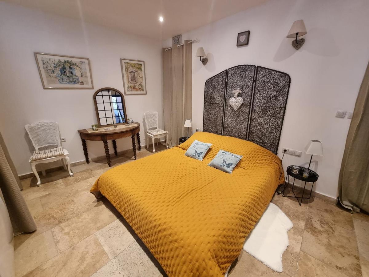 Bédarrides La Bastide B&B 외부 사진