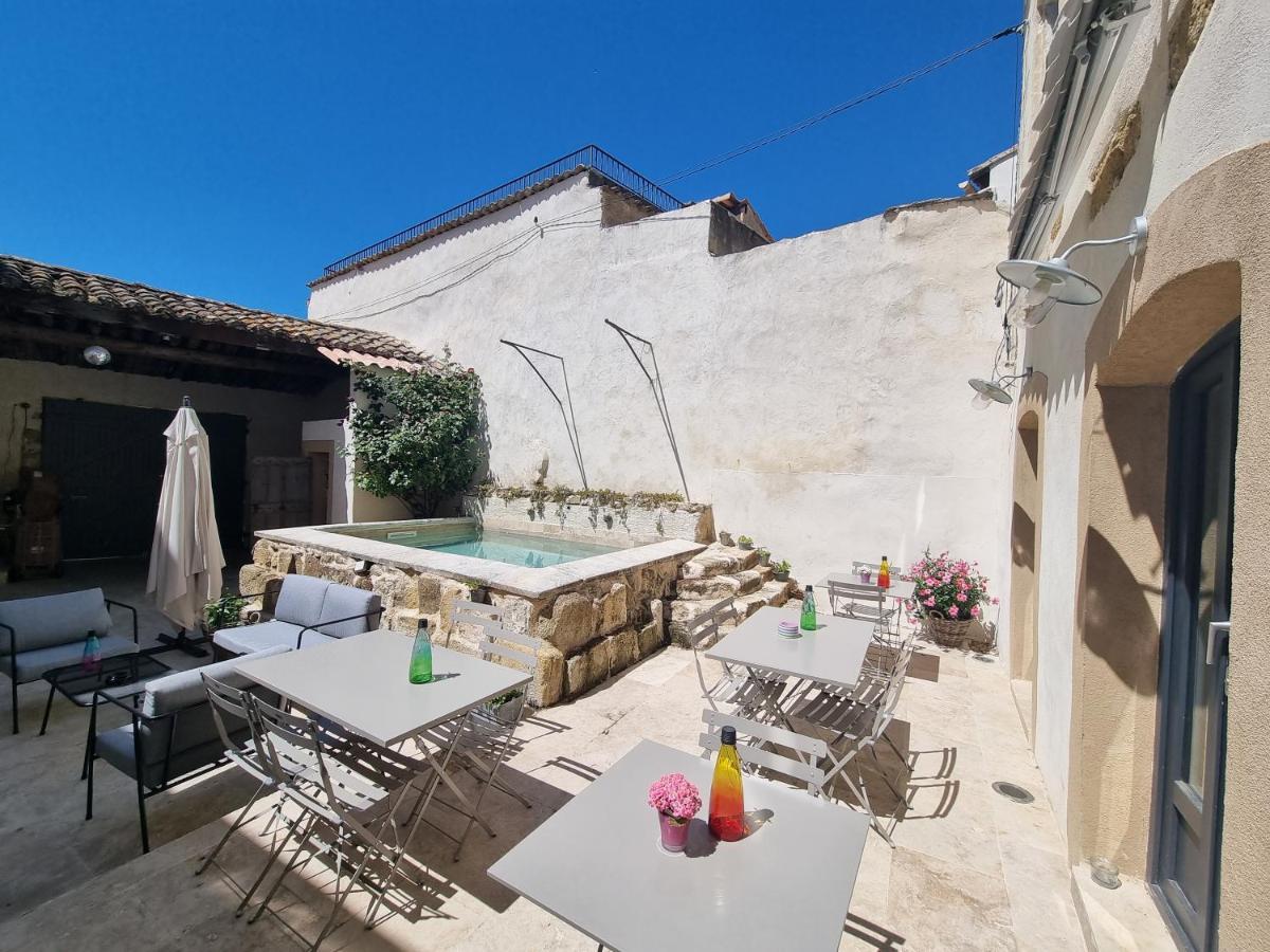 Bédarrides La Bastide B&B 외부 사진