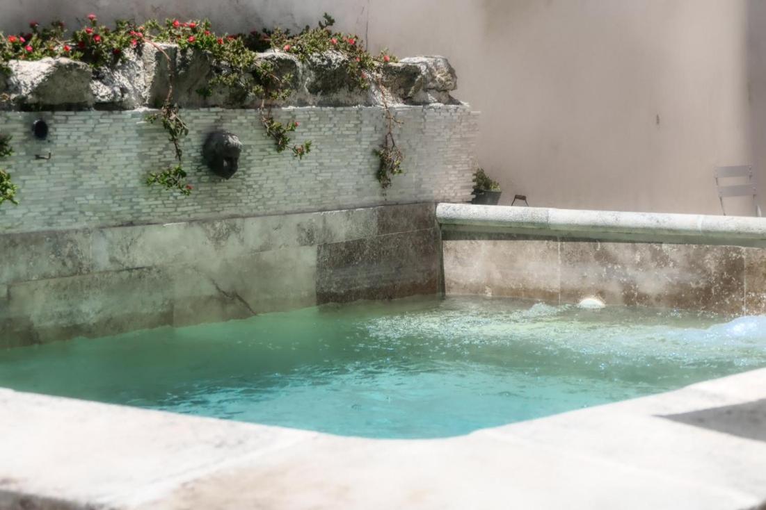 Bédarrides La Bastide B&B 외부 사진