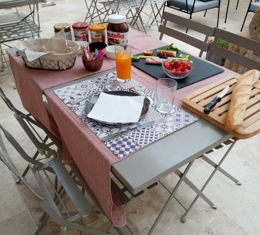Bédarrides La Bastide B&B 외부 사진