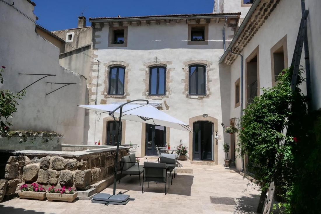 Bédarrides La Bastide B&B 외부 사진