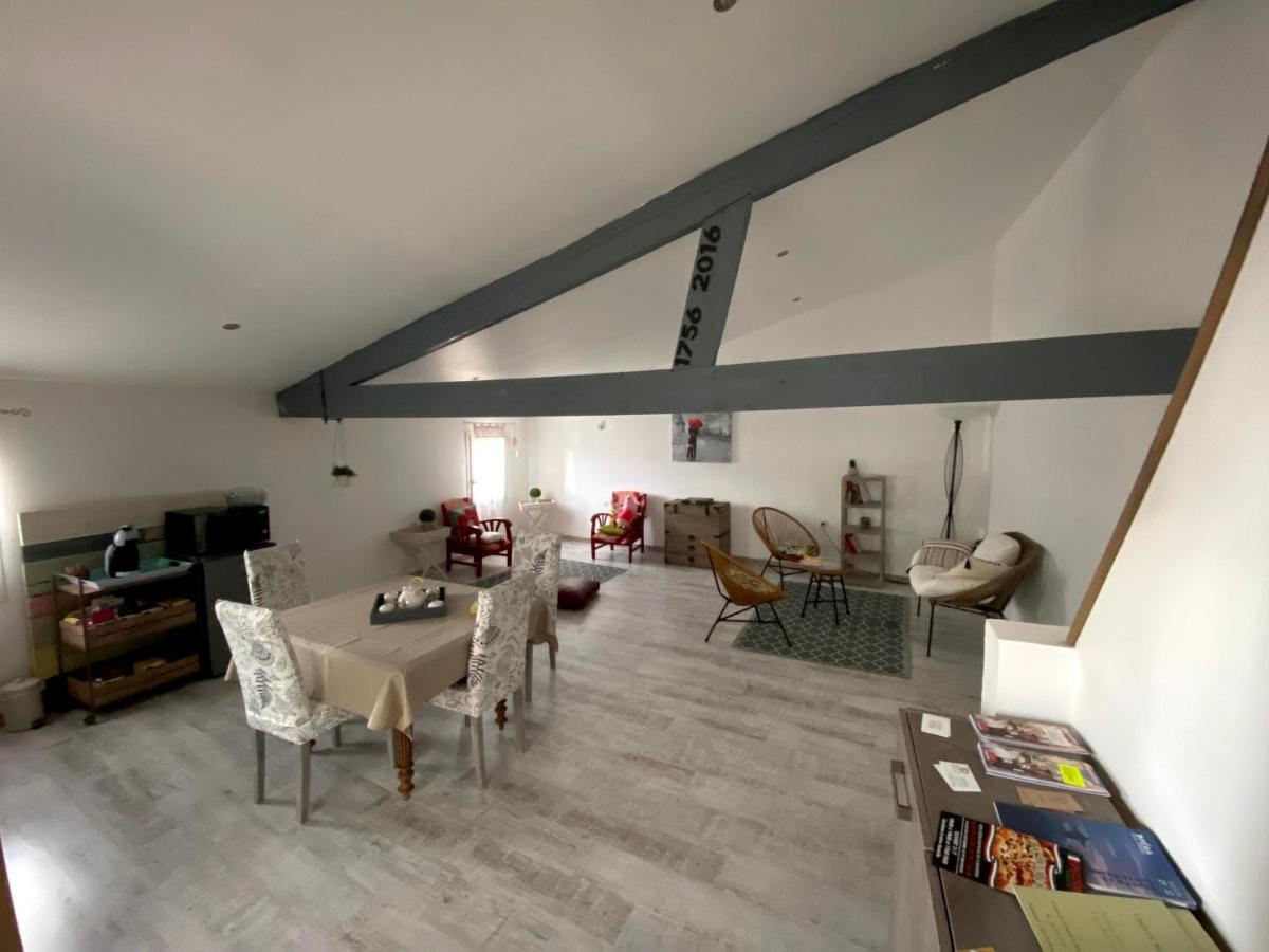 Bédarrides La Bastide B&B 외부 사진