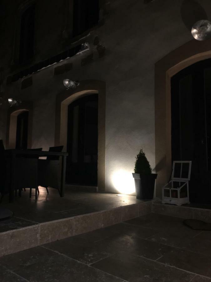 Bédarrides La Bastide B&B 외부 사진