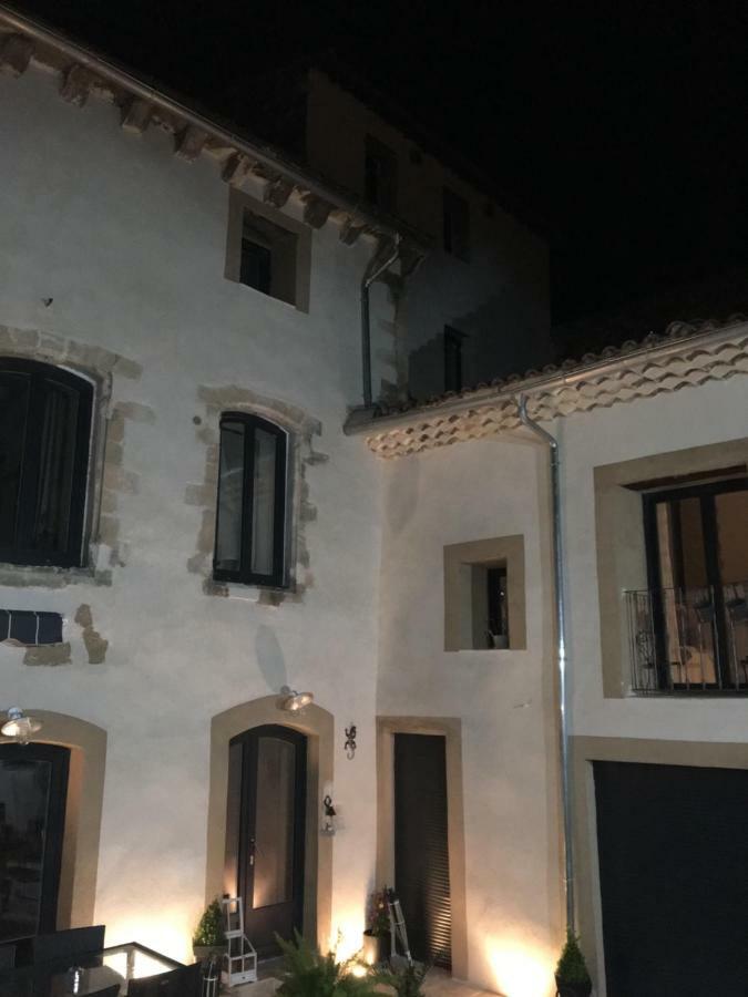 Bédarrides La Bastide B&B 외부 사진