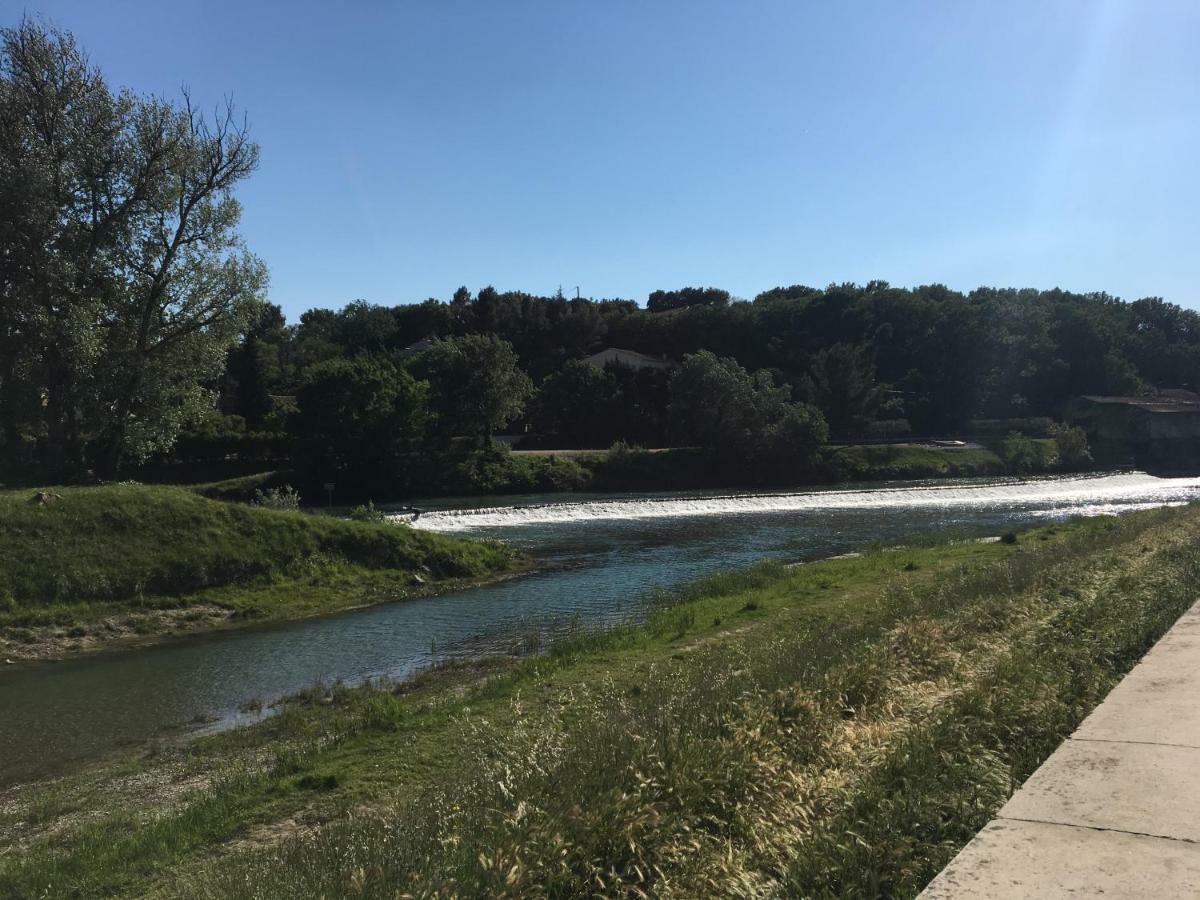 Bédarrides La Bastide B&B 외부 사진