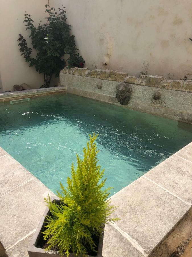Bédarrides La Bastide B&B 외부 사진